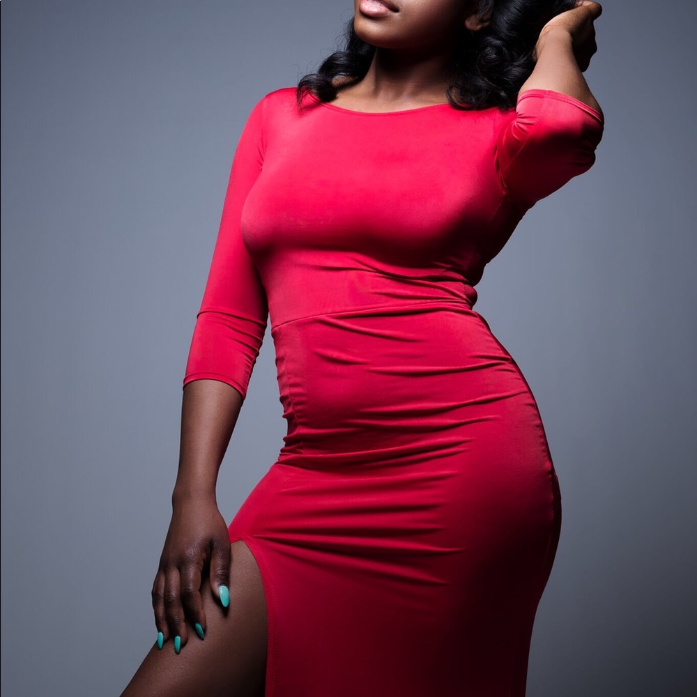 Red Dress